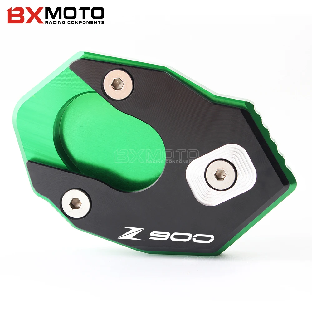 Аксессуары для мотоциклов BXMOTO CNC алюминиевая боковая подставка увеличитель