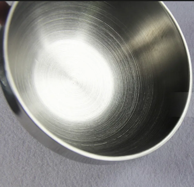 Толстая миска 3 мм из нержавеющей стали Салатница для взбивания яиц выпечки Новое