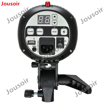 Фото Godox E250 Pro фотостудия стробоскоп фотовспышка 250 Вт студийный фотовспышка CD50 №3