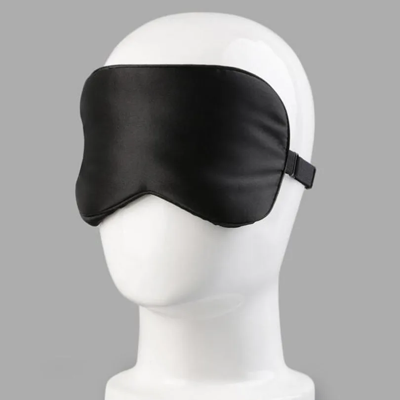 Alae переносная шелковая дорожная маска для сна мягкий чехол поддержки глаз