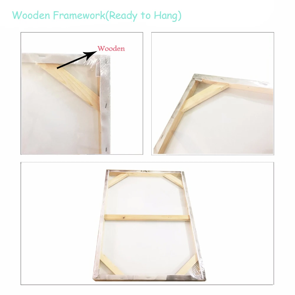 Стены Книги по искусству Модульная картина холст 5 шт. осень Японии сад мостов