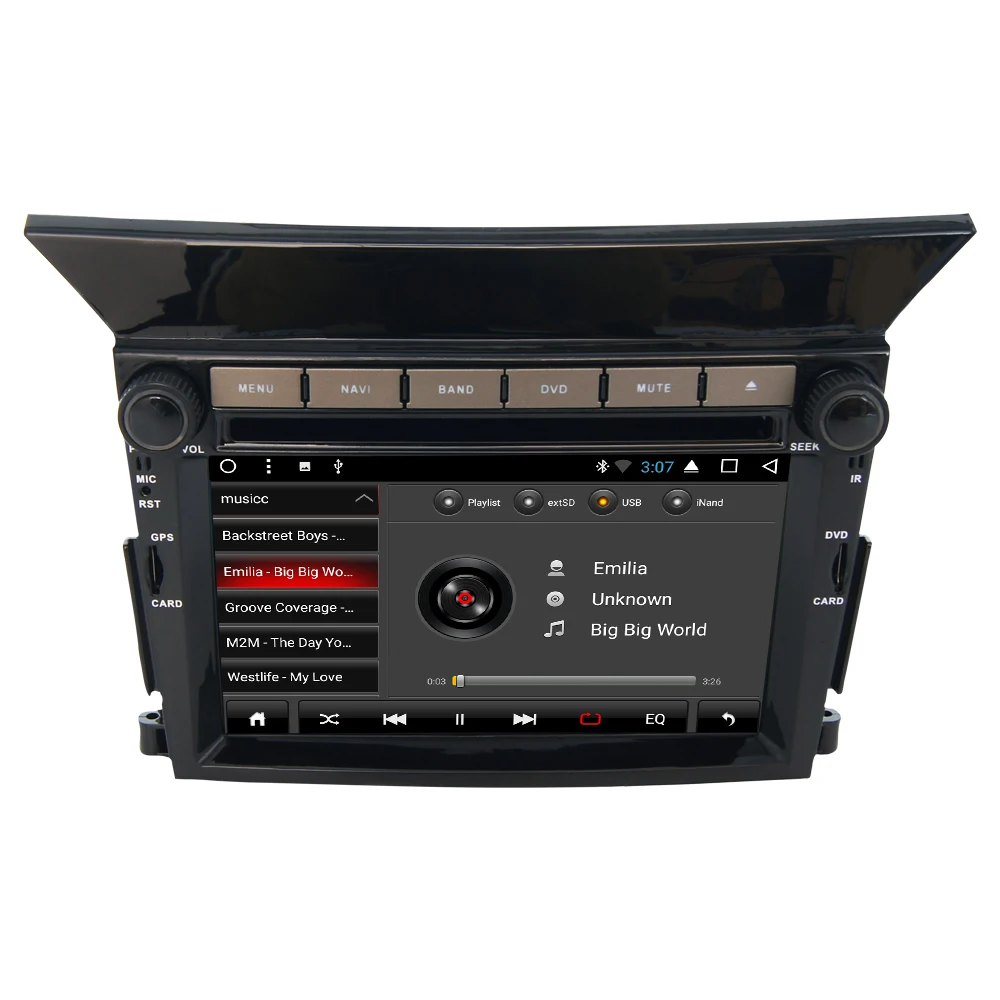 Поддержка Apple Carplay Android 8,1 автомобильный Радио gps мультимедийный плеер для Honda Pilot 2009 2010 2011 2012 Авто Навигация стерео