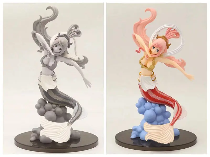 One Piece World BWFC Princess Shirahoshi Banpresto ПВХ фигурка Коллекционная модель игрушки|Игровые