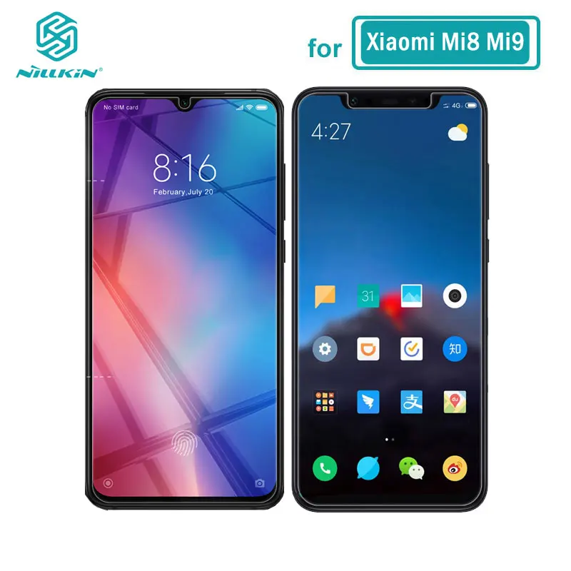 Для Xiaomi Mi 10T стекло Nillkin H + Pro 0 2 мм закаленное для Mi6 Mi8 8 9T 9 Lite|screen protector|glass xiaominillkin