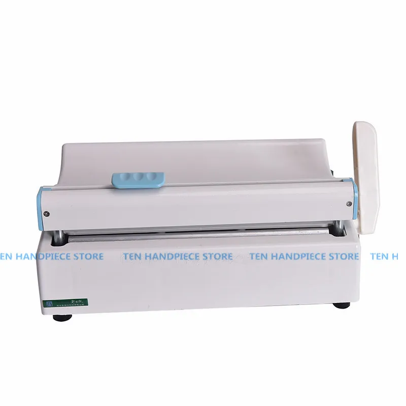

2018 good quality Dental sealer Sterilization bag sealing machine Dental disinfection bag packaging baler