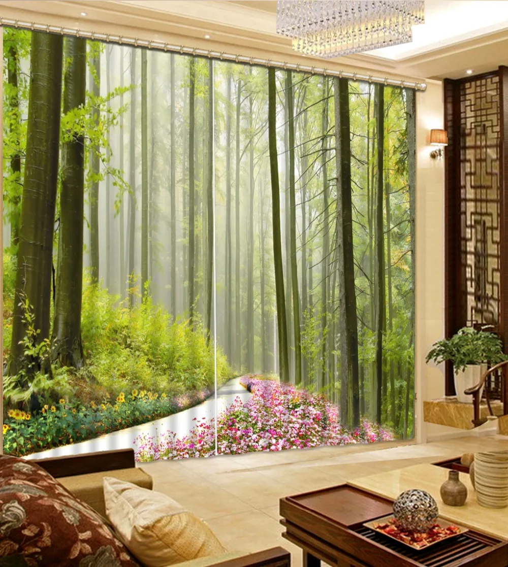 3D занавески для гостиной на окна Затемненные дома|curtains for|room curtainscurtains blackout curtains |