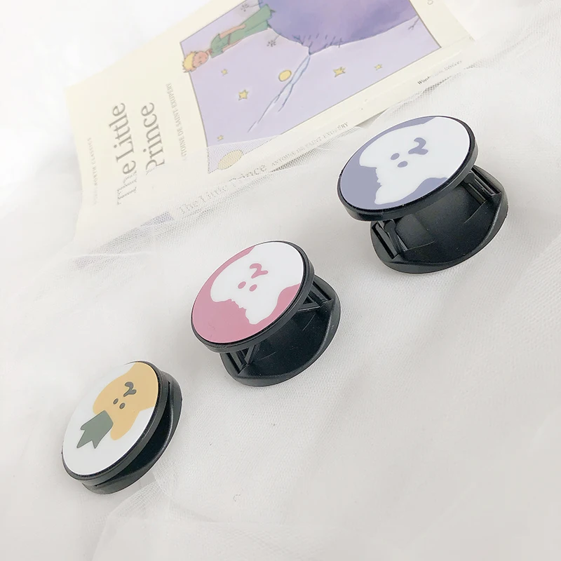 INS Корея супер огонь милый мультфильм животное щенок Медведь Универсальный стенд