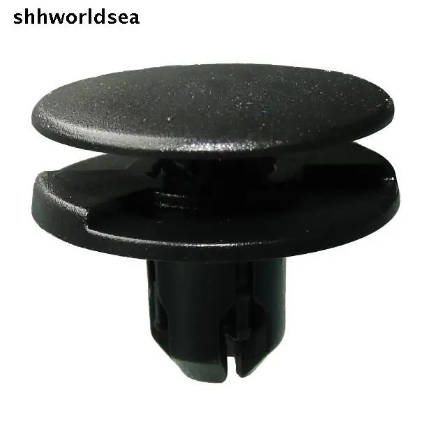 Shhworldsea автомобильные крепежные элементы, брызговик, экран держатель для Honda #91501-TR0-003 91501TR0003