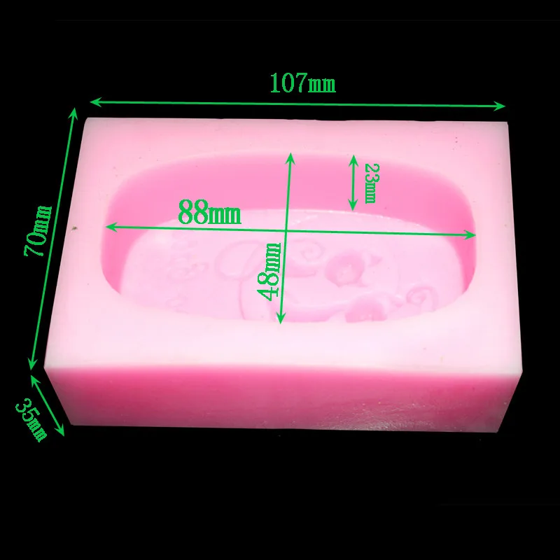 Оптовая продажа 3d милый кот Силиконовые формы для торта шоколадный фондан торт
