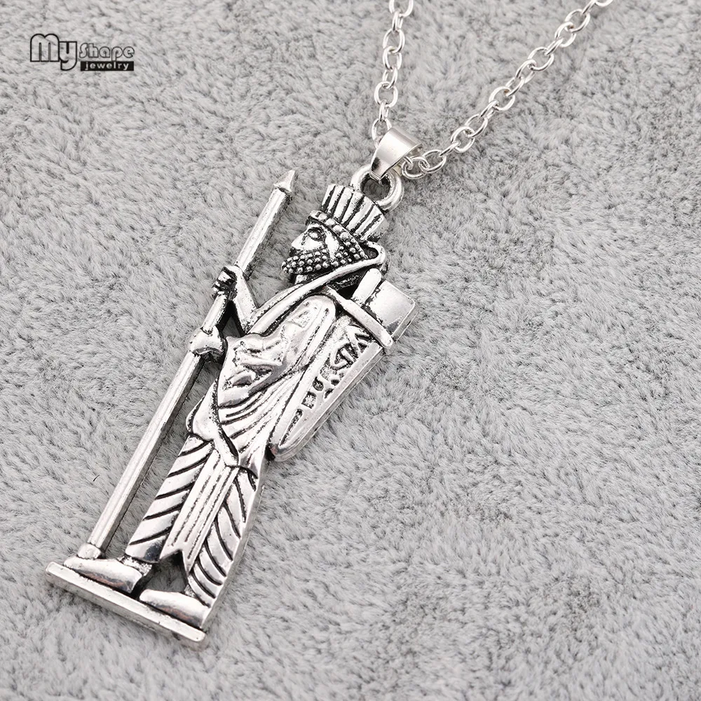 Ожерелье моя форма для мужчин и женщин ожерелье в стиле Ахура Мазда иранский