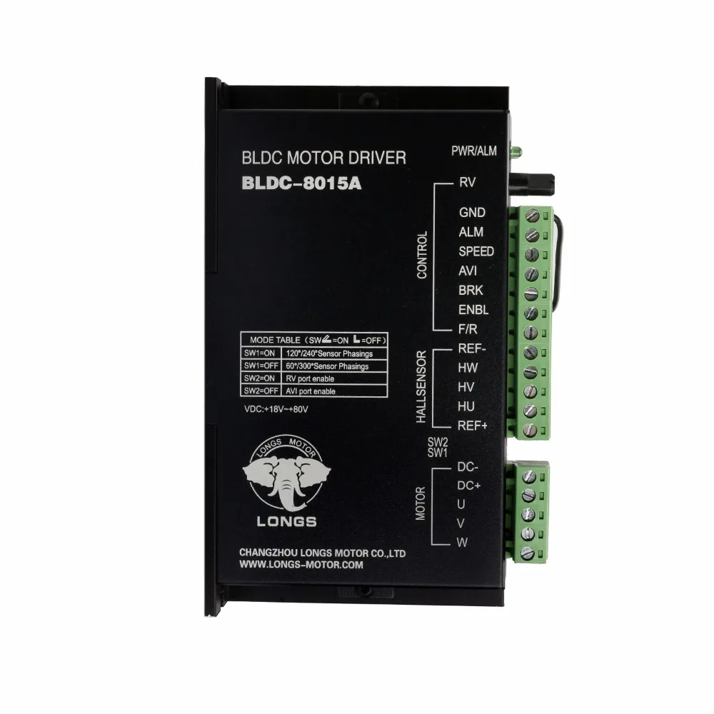 ЕС бесплатно! DE STOCK! 1 Ось Бесщеточный двигатель постоянного тока Nema17 42BLF03 78 Вт 24 в