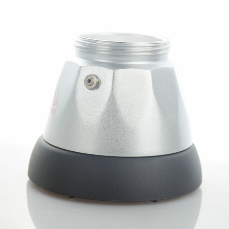 1 шт. 220 В 50 Гц эспрессо кофе Pots электрические Мока горшок ЕС Plug 3 Набор чашек мокко Percolators бариста чайник