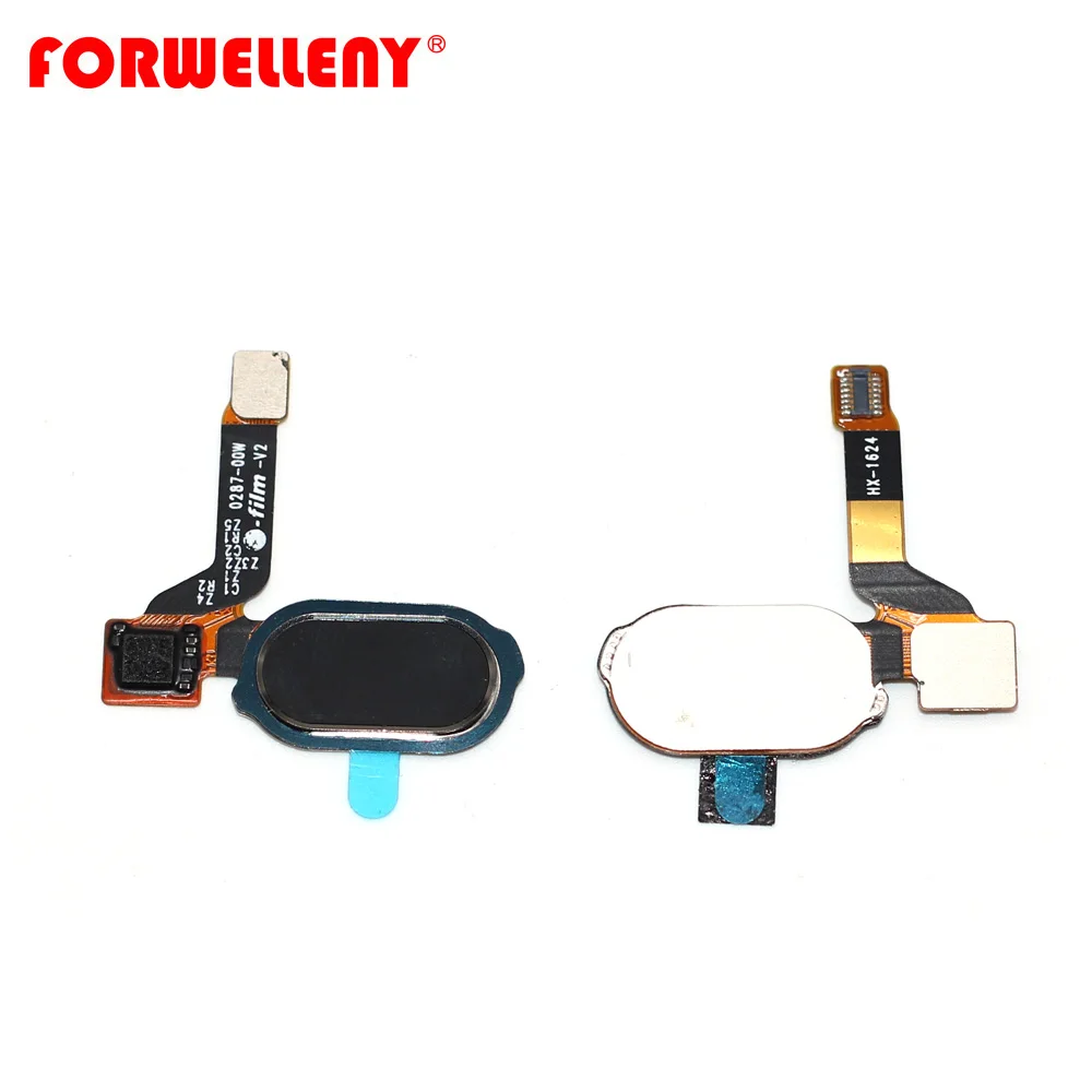 

Tested For oneplus 3 / 3T Back Return Home Button Fingerprint Sensor key Flex Cable Ribbon A3000 A3003 A3010