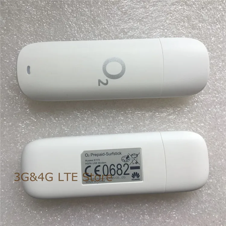 Разблокированный huawei E173 E173u-1 E173u-2 7,2 M Hsdpa USB 3g ключ