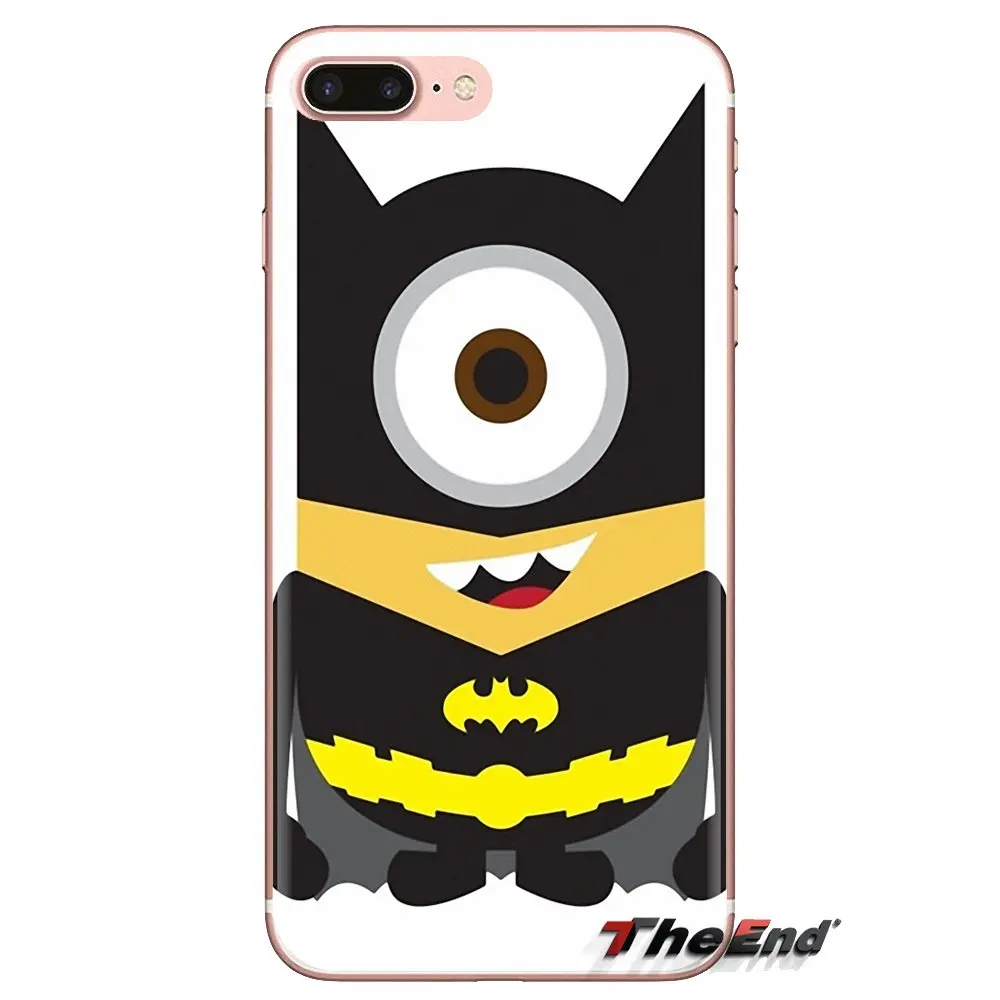 Силиконовый чехол для телефона Xiaomi Redmi 4A S2 Note 3 3S 4 4X 5 Plus 6 7 6A Pro Pocophone F1 Batman v Superman Dawn of