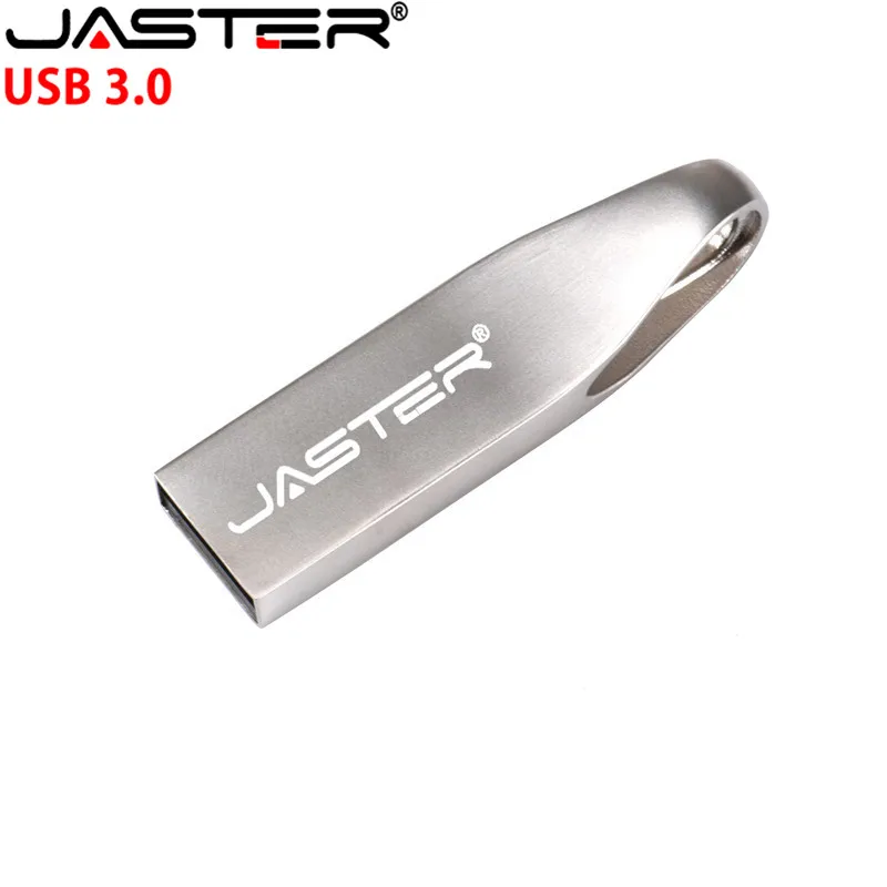 Флэш-накопители JASTER USB 3 0 новинка металлическая ручка Симпсона Золотая Флэшка 4 ГБ