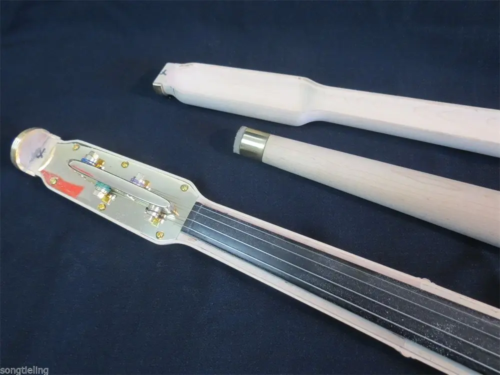 Копия старой необработанной трости тростниковая скрипка трость трость|old violin|violin