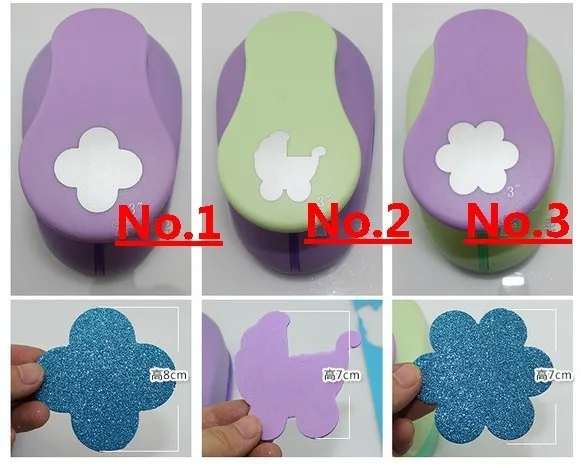 8 см снежинка 3 ''большой DIY ремесло удар для EVA перфоратор для создания карт креативное тиснение канцелярские принадлежности для детей Скрапбукинг S2888