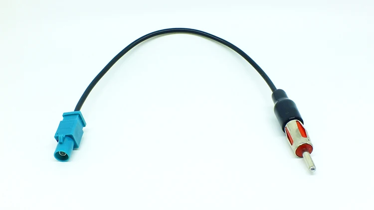 FAKRA Штекер для авто AM/FM Ариэль Антенна штекер кабель адаптер | Автомобили и