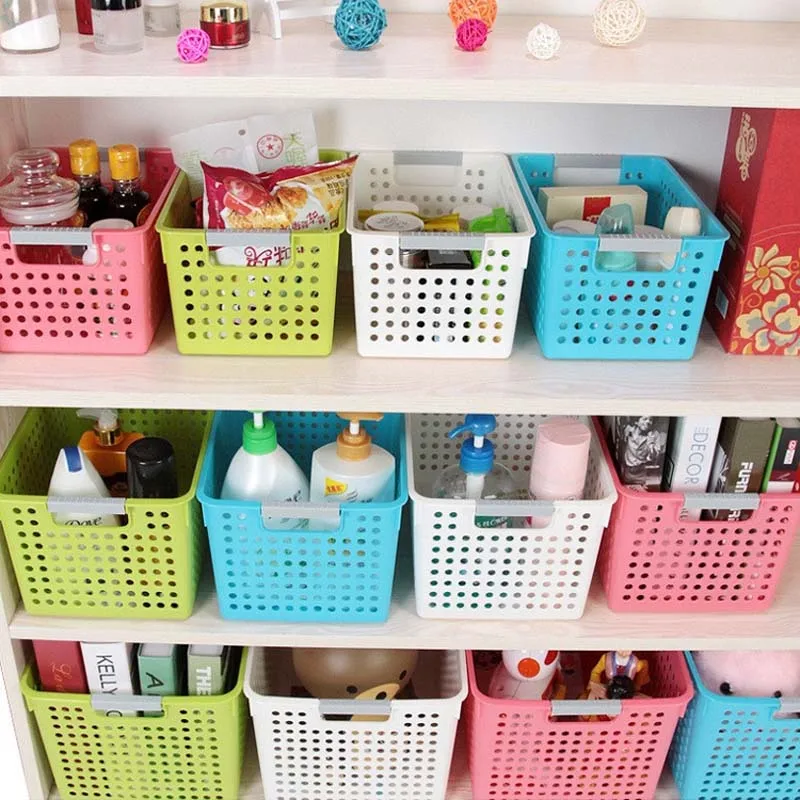 1 шт. современная простая утолщенная пластиковая многоцелевая прямоугольная