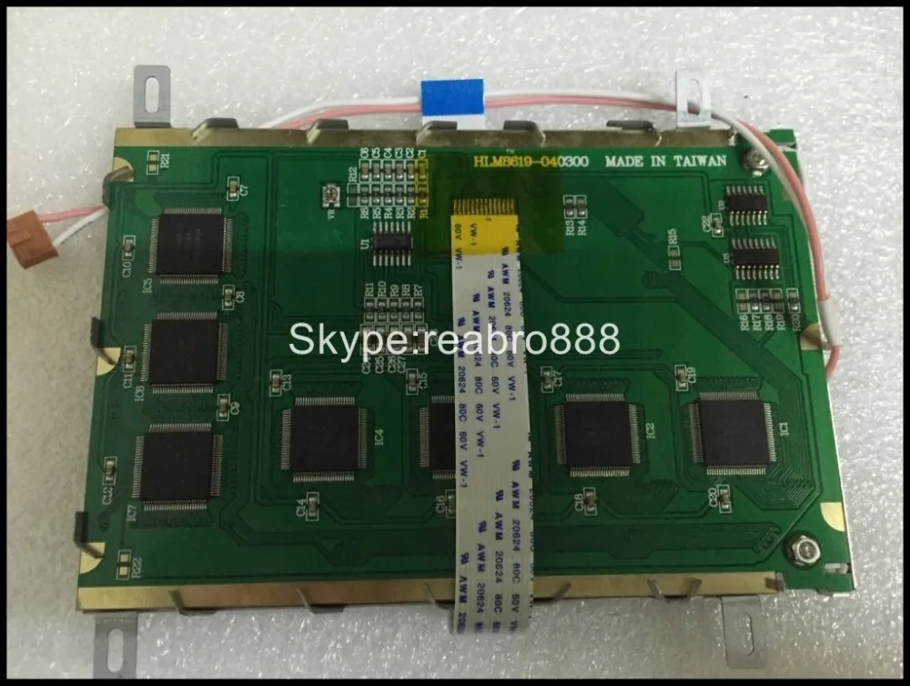 Промышленная машина новая LCD панель 5 7 &quotTW-22 94V-0 HLM8619 | Компьютеры и офис
