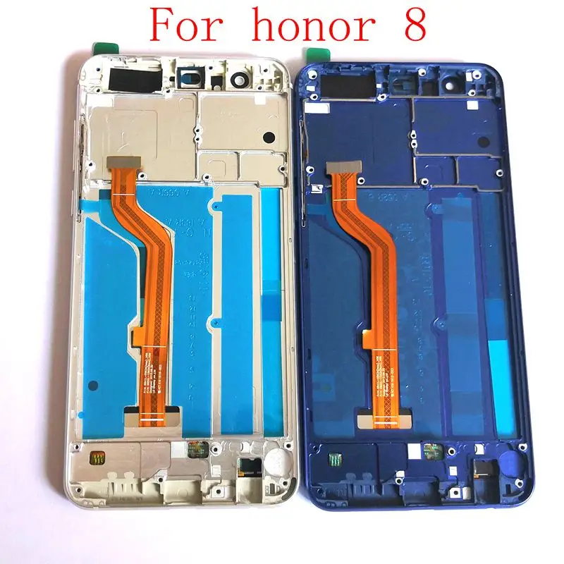 Для Huawei Honor 8 FRD-L19 FRD-L09 FRD-L02 ЖК-дисплей + сенсорный экран стекло дигитайзер рамка