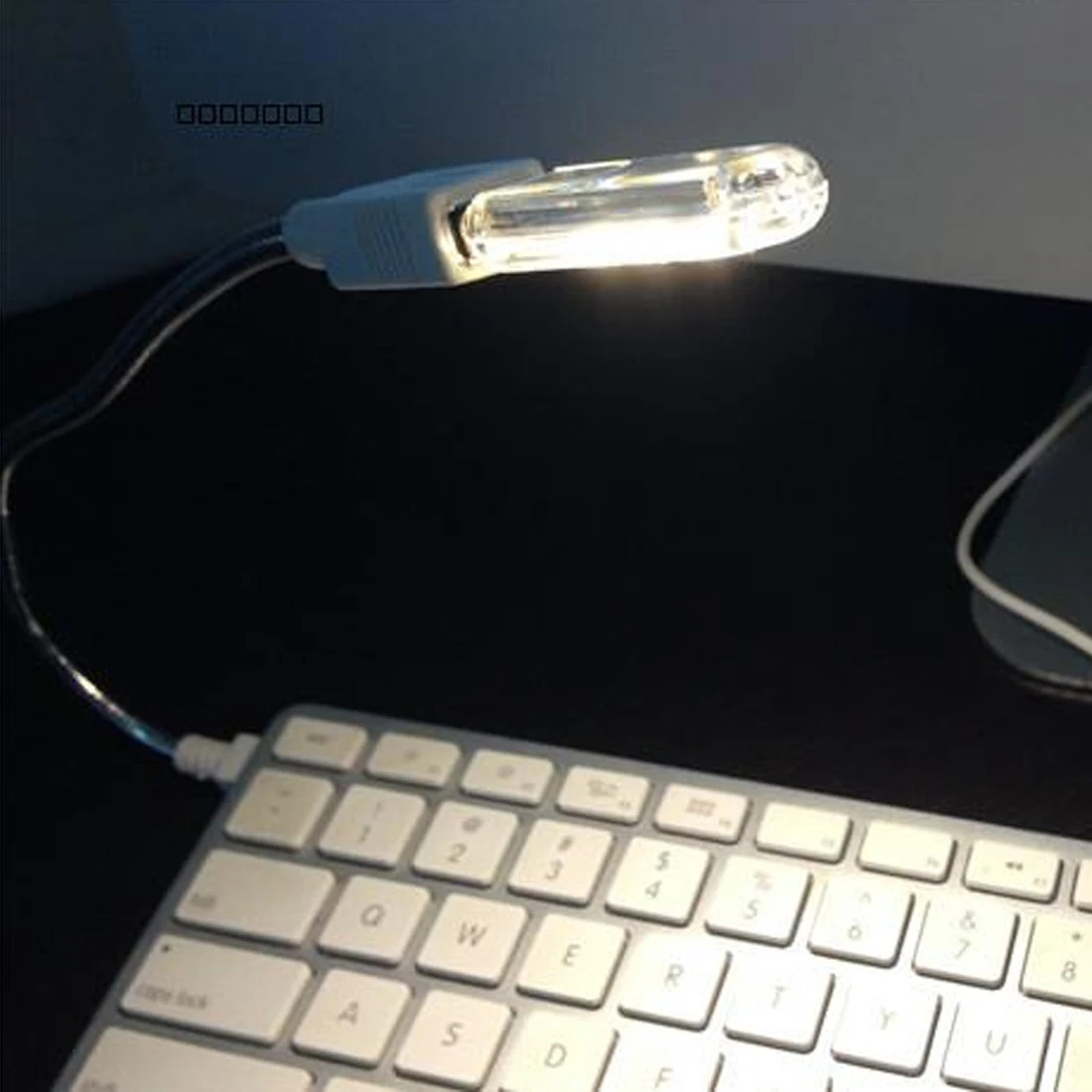 Мини USB СВЕТОДИОДНЫЙ Светильник Настольный светильник ing 3 светодиодный s SMD 5730 ночной портативных ПК