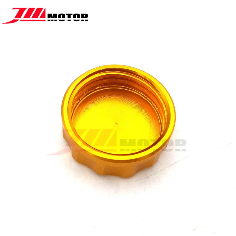 Мотоциклетный Алюминиевый задний резервуар тормозной жидкости с ЧПУ масляный