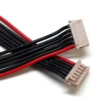 Pixhawk PX4 APM 2 6 8 6-контактный соединительный кабель (соединитель DF13 6P 20 см) |