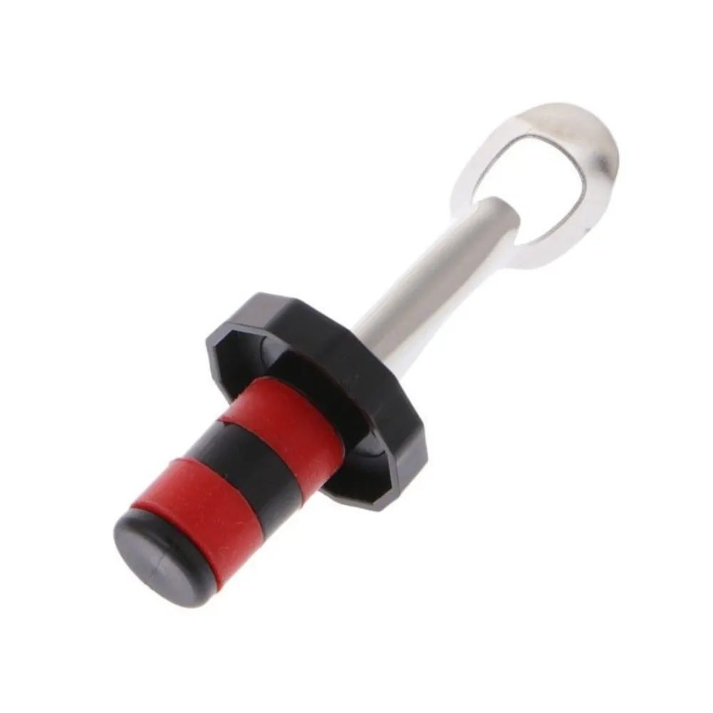 Открывалка для вина из нержавеющей стали вакуумная герметичная пробка хранения