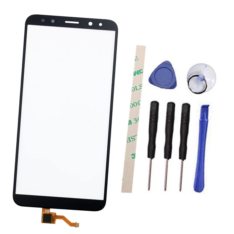 Замена для Huawei G10 rne-al00/G10 Плюс/Коврики 10 Lite 5.9 &quotспереди Стекло Внешний объектива
