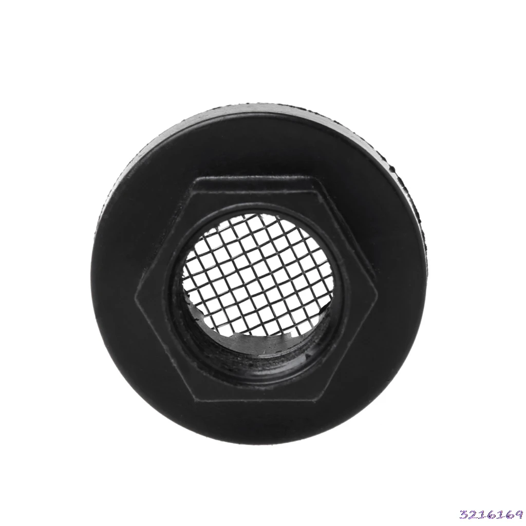 Профессиональный всасывающий фильтр на входе сетчатый Впускной шланг для