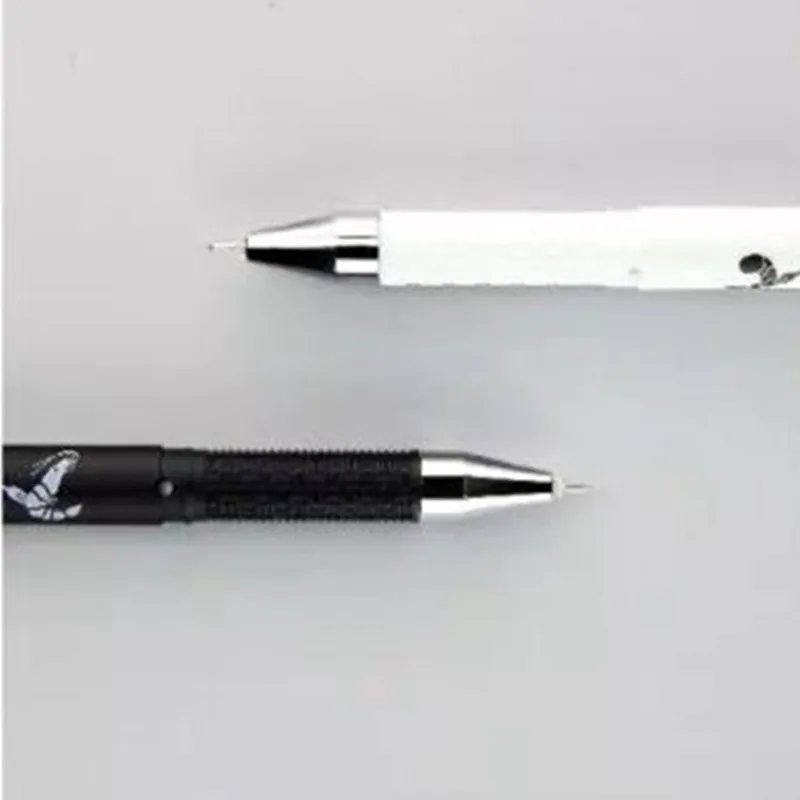 AIHAO, Новое поступление, цветная ручка высокого качества, гладкое письмо для студентов, 12 шт./лот, школьные принадлежности