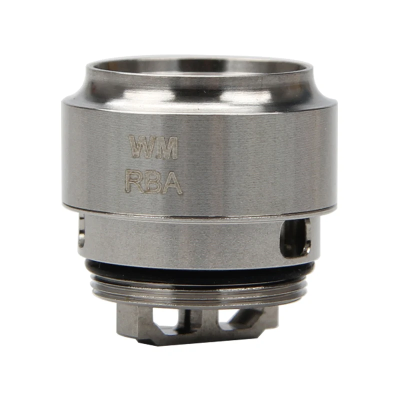 Оригинальная катушка переприспосабливаемая WM RBA Wismec головки для электронной