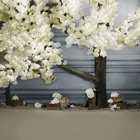 Allenjoy background for photo studio wedding love tree flower home backdrop professional fantasy props photocall customize | Электроника