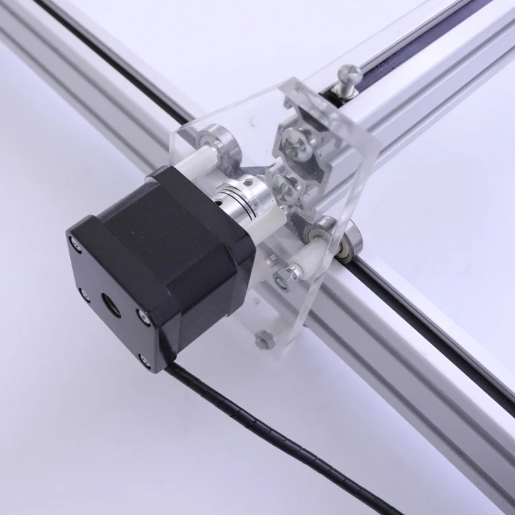 Большой лазерный гравировальный станок доставка в мир большой мощности DIY