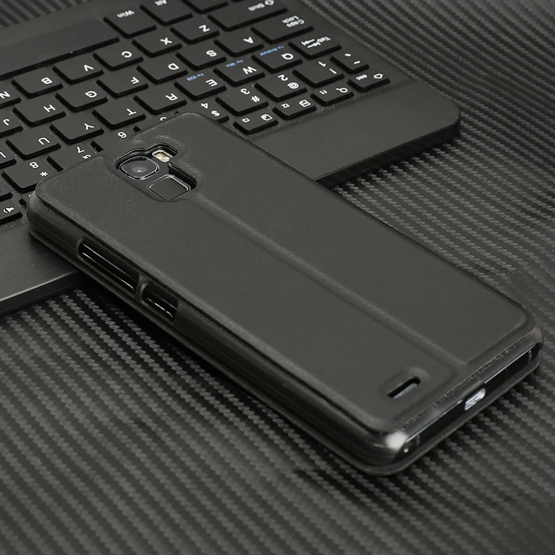 Роскошный кожаный чехол ocube Oukitel K5000, Специальный защитный флип-чехол с подставкой из искусственной кожи для Oukitel K5000, 5,7 дюймов, мобильный телефон