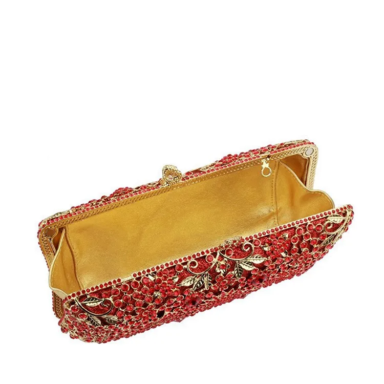 Bee In Fly Card Holder Coin Purse Phone Wallet Cash Pocket Photo Clutch Bag For Girl Birthday Gifts Crystal Bags