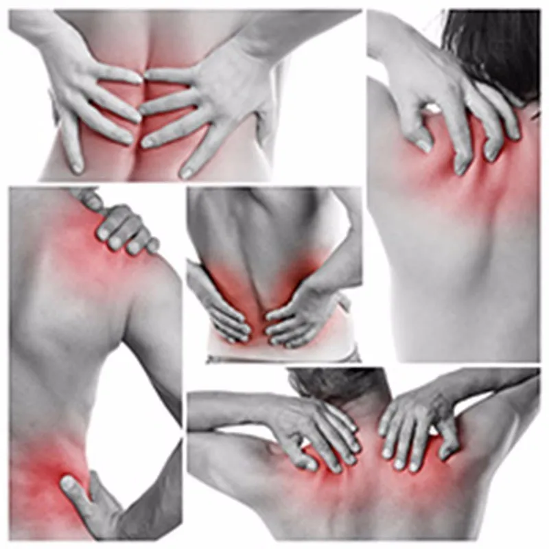 8 ярких обезболивающих пластырей вьетнамская красная мазь наклейки для снятия