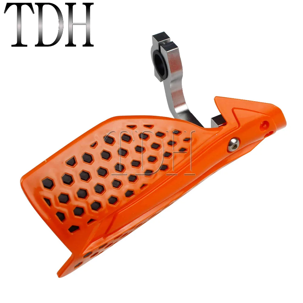 

For TTR CRF YZF WRF KXF EXC Moto Dirt Bike Motorcross Handlebar handguards Hand Guards 7/8" 22mm Or 1-1/8 28mm Fat Bar