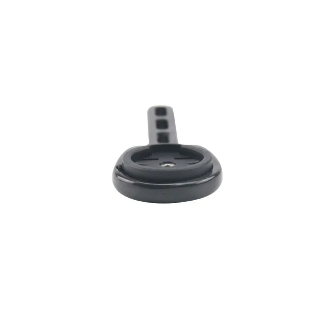 Glossy No Logo RXL SL велосипед Speedmeter держатель углеродный+ пластиковый держатель секундомера Горный/дорожный велосипед Черный Сверхлегкий держатель секундомера s - Цвет: Glossy No Logo