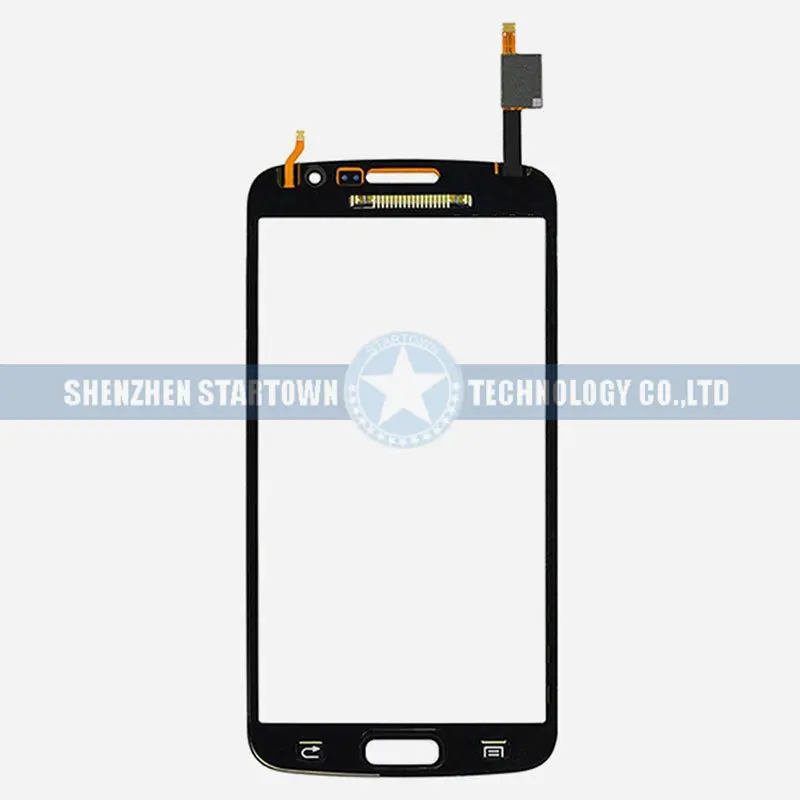 Белый для Samsung Galaxy G7102 G7105 G7106 G7108 сенсорный экран дигитайзер Сенсорная панель
