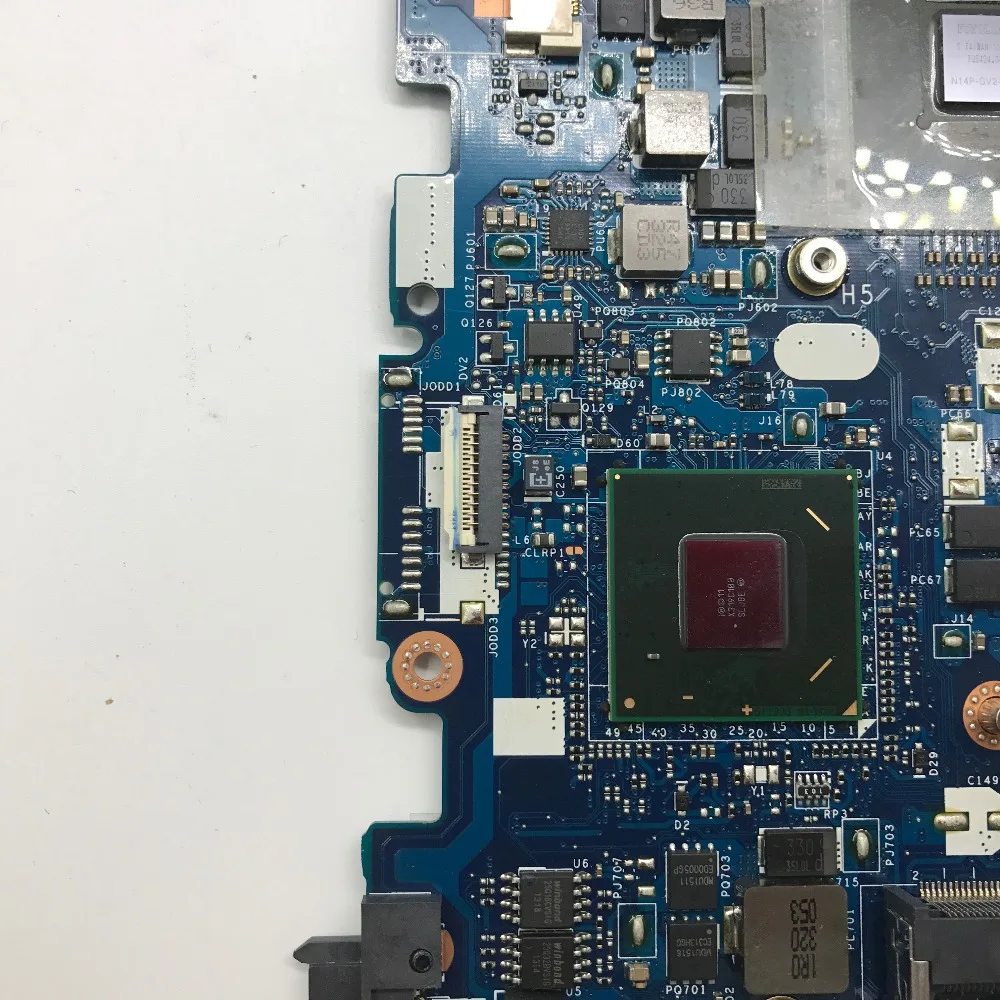 KEFU LA 9063P для Lenovo Z500 материнская плата ноутбука VIWZ1 Z2 с GT740M оригинальная 100% тестовая