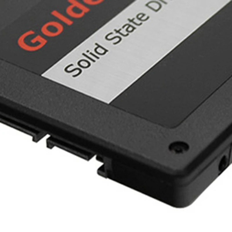 Goldenfir 2,5 Sata2 Sata3 Ssd Внутренний твердотельный жесткий диск на 1 накопитель на жестком диске для компьютера