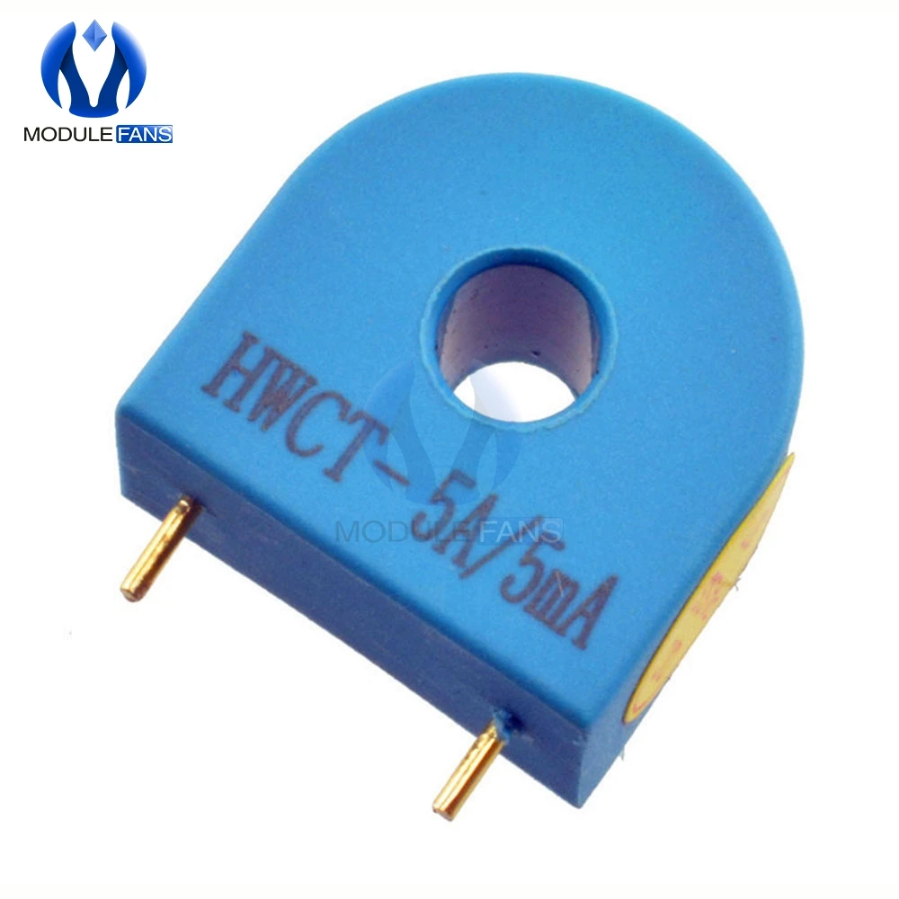 Модуль датчика микротока HMCT103C 2 шт. Прецизионная защита измерения мощности 3000 В