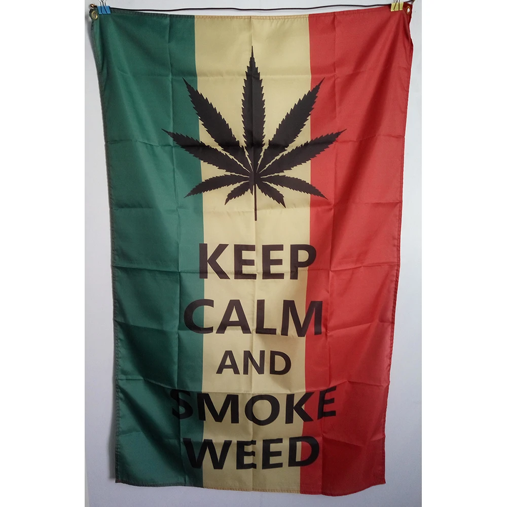Флаги и баннеры Reggae Rasta 90*150 см (3*5 футов)/60*90 см/40*60 декора | Дом сад