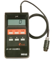 brand tx ed 300 digital coating thickness gauge meter 0150um nfeddy current reliable aluminium profile quality testing