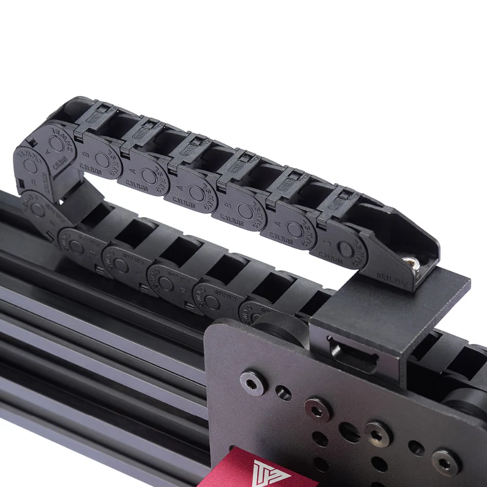 Impressora 3D TEVO Black Widow 3d принтер Imprimante большая площадь печати OpenBuild алюминиевый