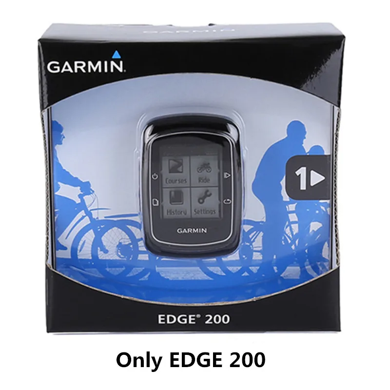 Garmin EDGE 200 открытый для езды по пересеченной местности GPS позиционирование