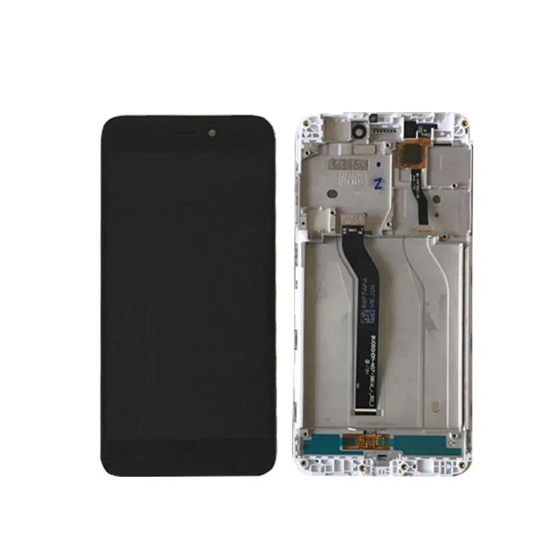 5 0 3 дюйма Оригинальный ЖК замена для Xiaomi Redmi 5A ЖК-дисплей кодирующий